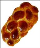 Challah ~ A Whole New Twist.