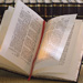 Prayer Book Dedication
