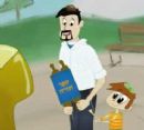 Underage Underwriters ~ Shavuot Video