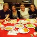 JLI Teens Sushi Night