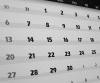 Our Calendar